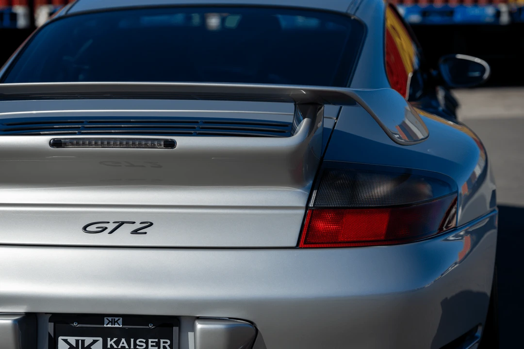 2002 Porsche 996 Turbo - Image 22 of 31