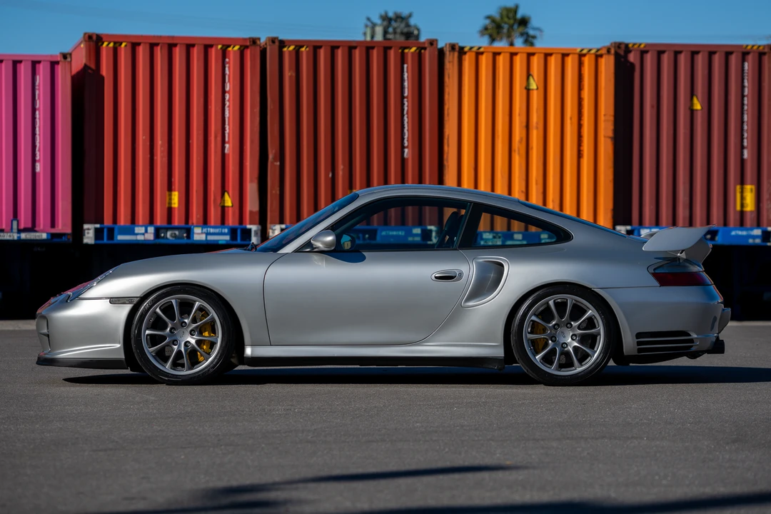 2002 Porsche 996 Turbo - Image 2 of 31