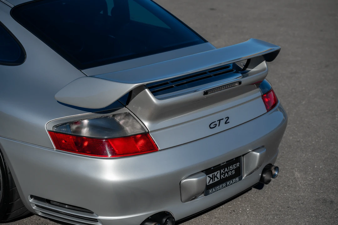 2002 Porsche 996 Turbo - Image 19 of 31