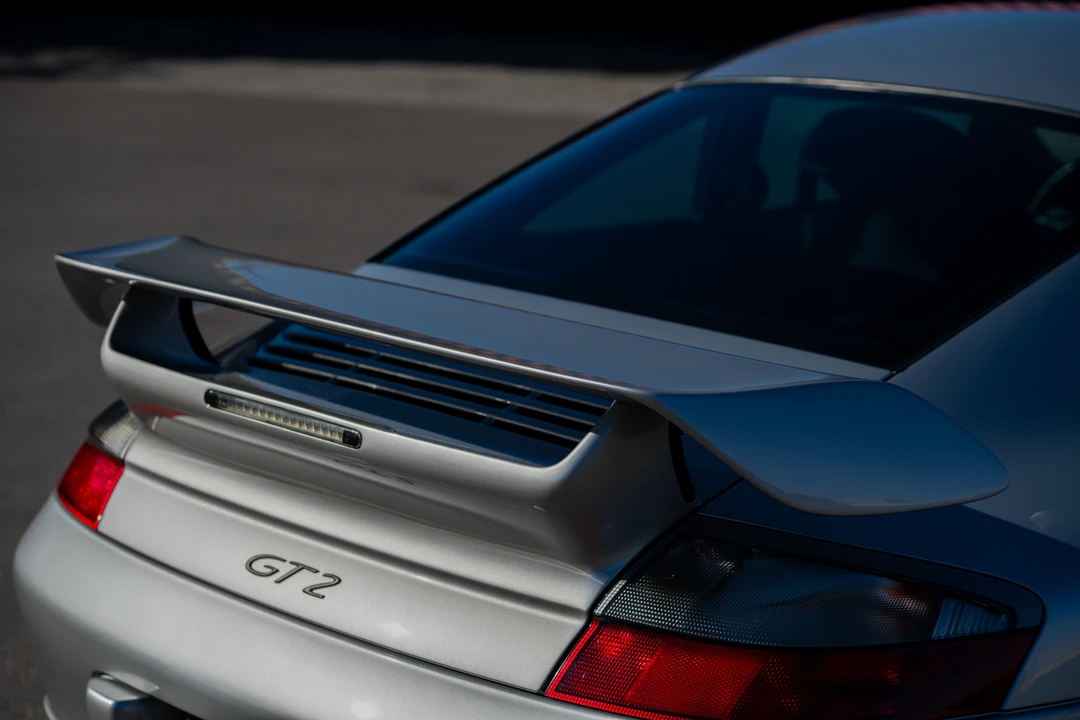 2002 Porsche 996 Turbo - Image 23 of 31