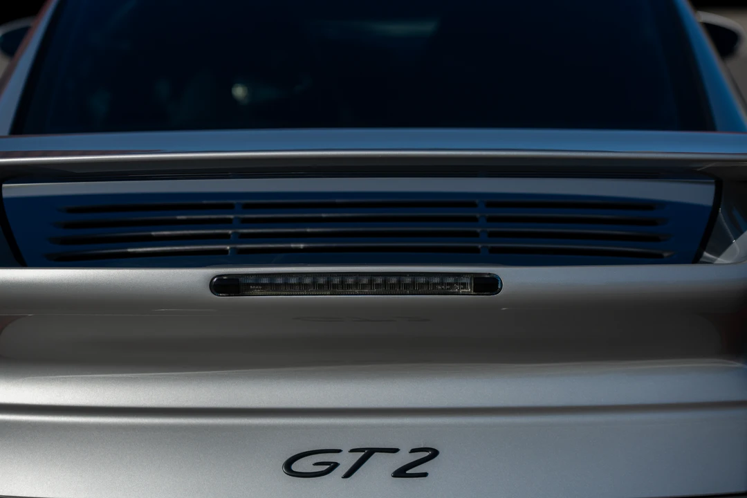 2002 Porsche 996 Turbo - Image 24 of 31