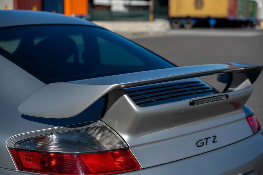 2002 Porsche 996 Turbo - Image 20 of 31