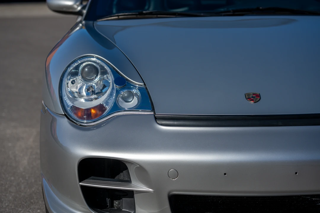 2002 Porsche 996 Turbo - Image 12 of 31