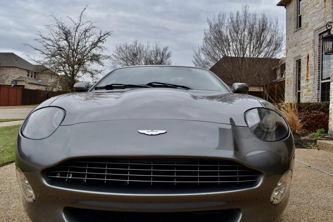 2003 Aston Martin DB7 Vantage - Image 26 of 31