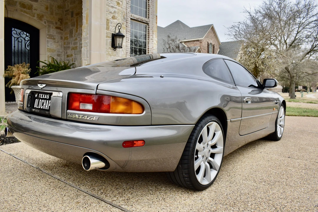 2003 Aston Martin DB7 Vantage - Image 15 of 31