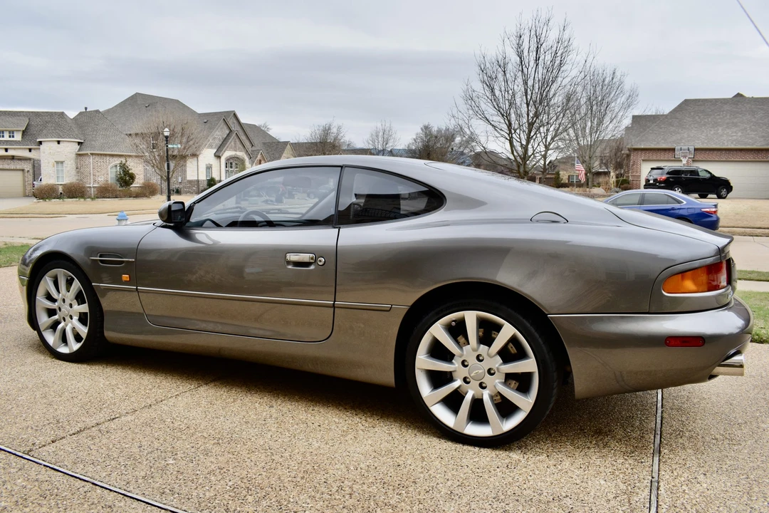2003 Aston Martin DB7 Vantage - Image 22 of 31