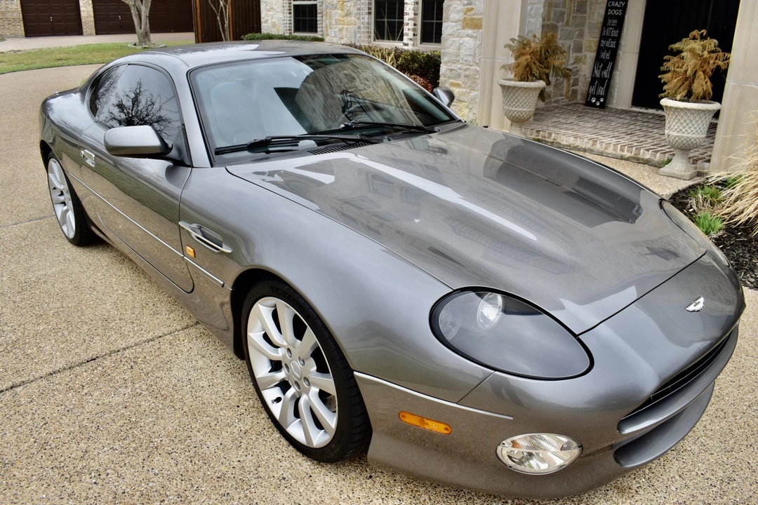 2003 Aston Martin DB7 Vantage - Image 7 of 31