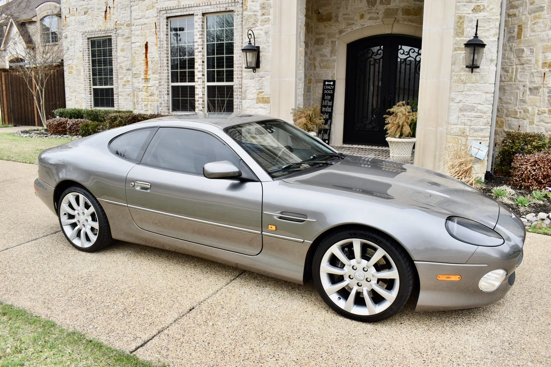 2003 Aston Martin DB7 Vantage - Image 10 of 31