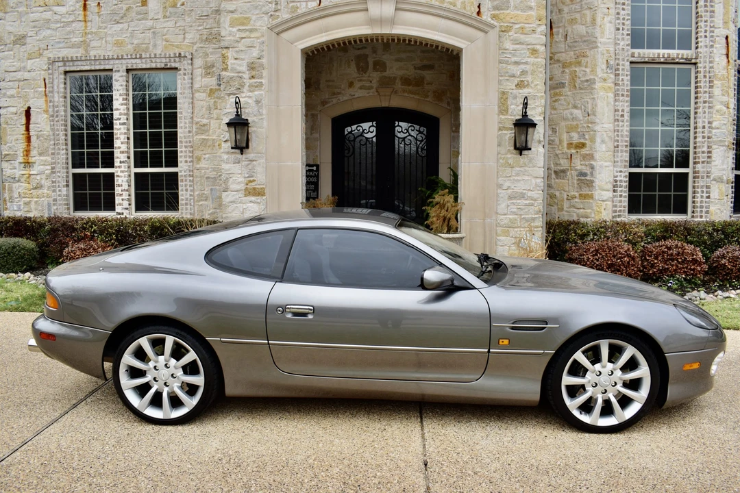 2003 Aston Martin DB7 Vantage - Image 12 of 31