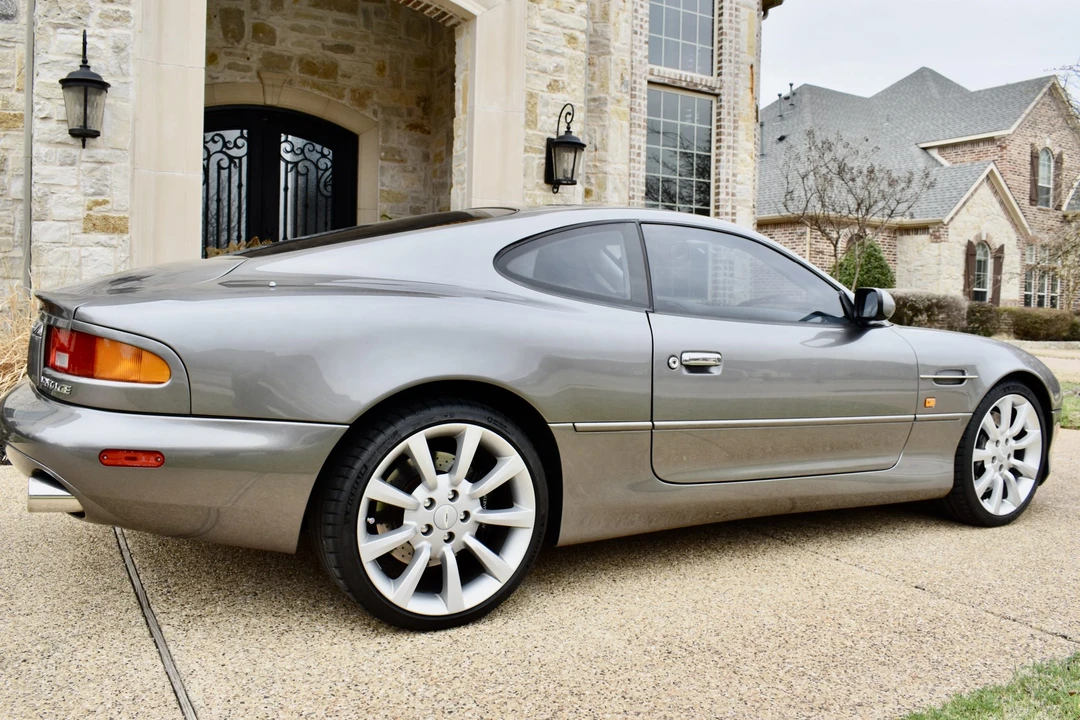 2003 Aston Martin DB7 Vantage - Image 13 of 31