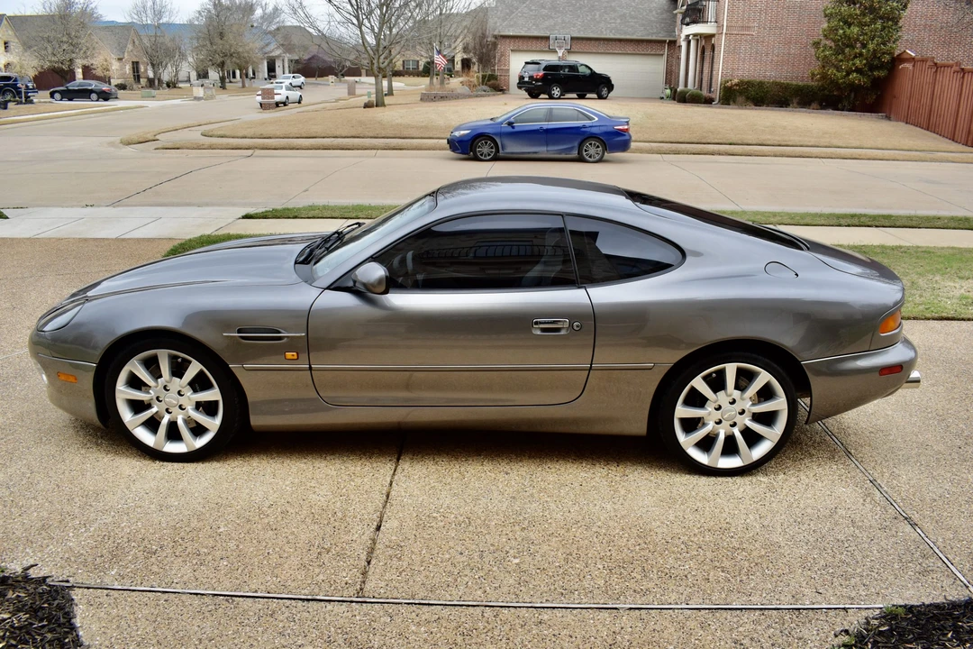 2003 Aston Martin DB7 Vantage - Image 23 of 31