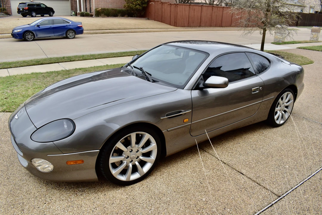 2003 Aston Martin DB7 Vantage - Image 2 of 31