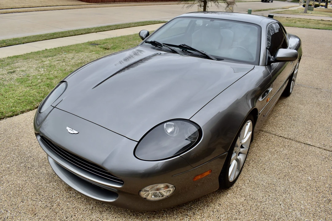 2003 Aston Martin DB7 Vantage - Image 4 of 31