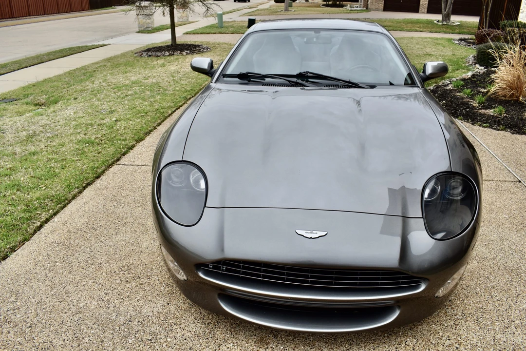2003 Aston Martin DB7 Vantage - Image 5 of 31