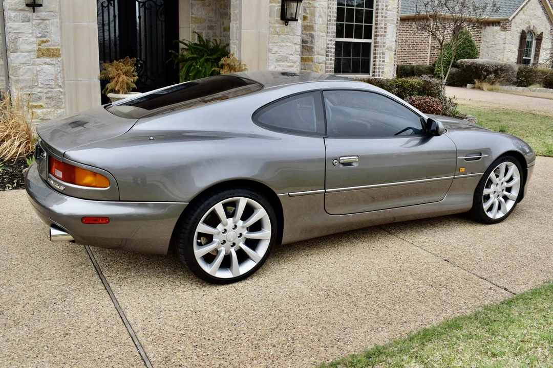 2003 Aston Martin DB7 Vantage - Image 14 of 31