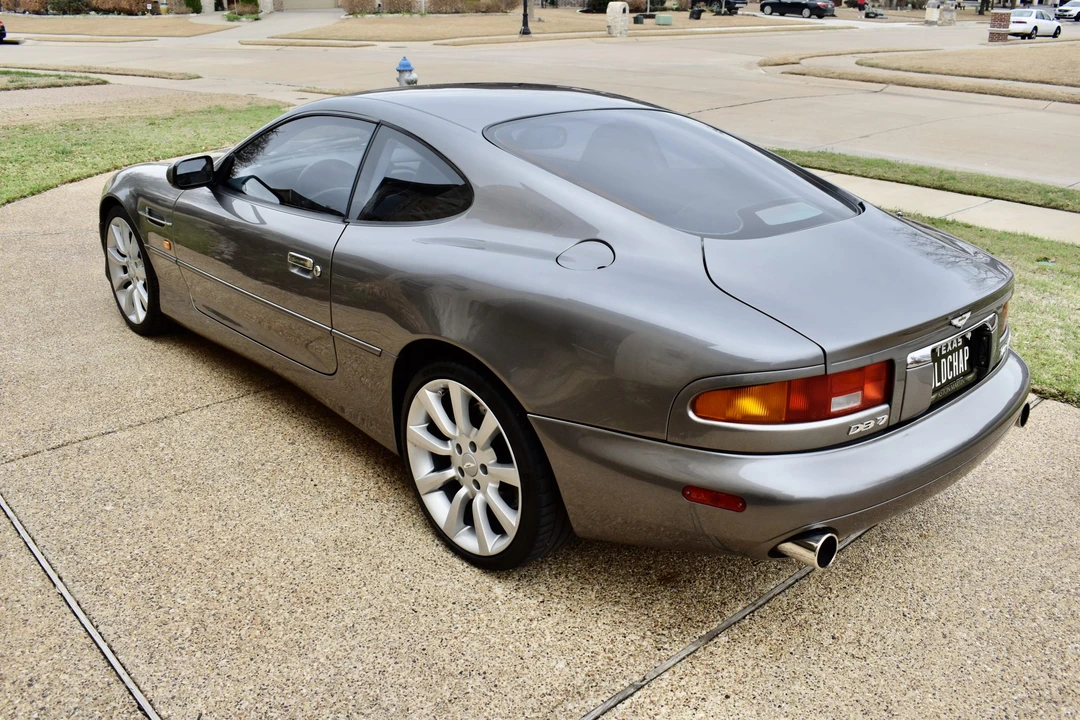 2003 Aston Martin DB7 Vantage - Image 20 of 31