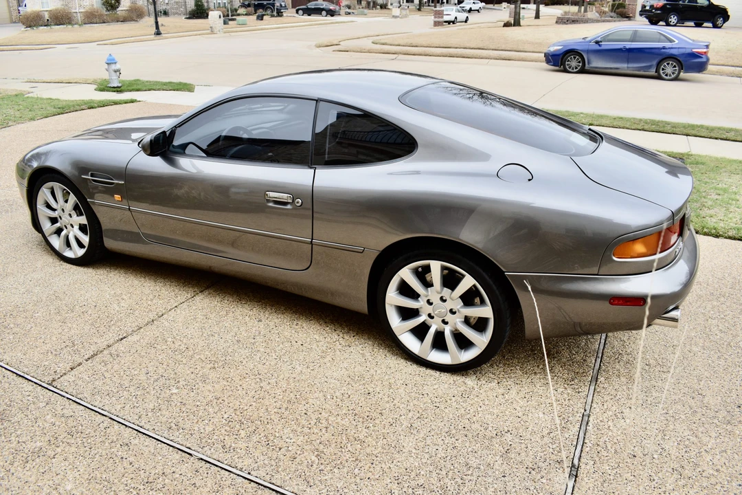 2003 Aston Martin DB7 Vantage - Image 21 of 31