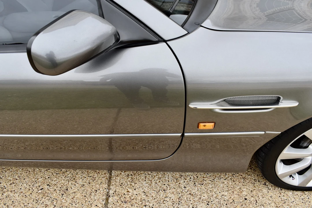 2003 Aston Martin DB7 Vantage - Image 28 of 31