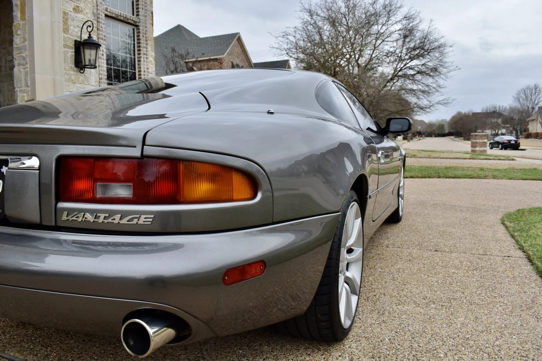 2003 Aston Martin DB7 Vantage - Image 31 of 31