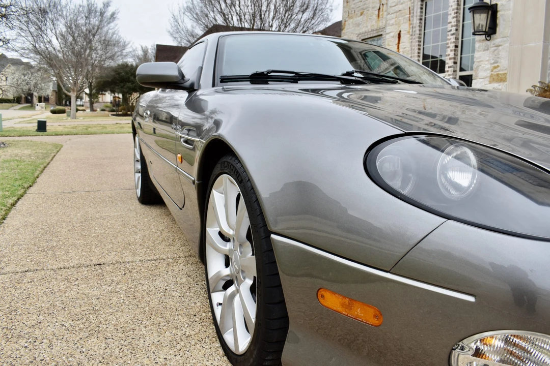 2003 Aston Martin DB7 Vantage - Image 27 of 31