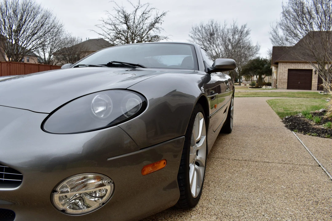 2003 Aston Martin DB7 Vantage - Image 25 of 31
