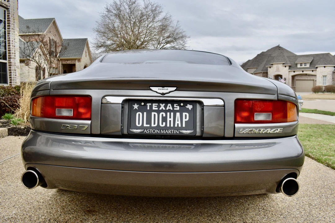 2003 Aston Martin DB7 Vantage - Image 18 of 31