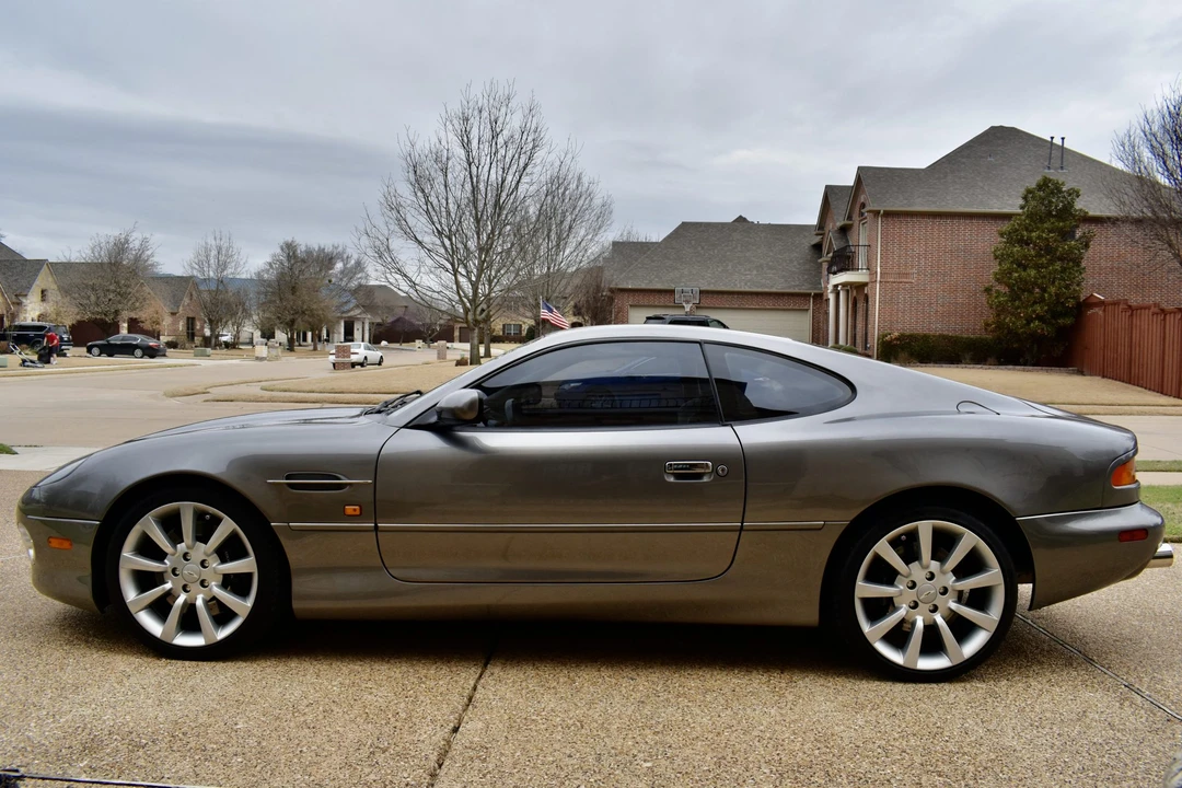 2003 Aston Martin DB7 Vantage - Image 24 of 31