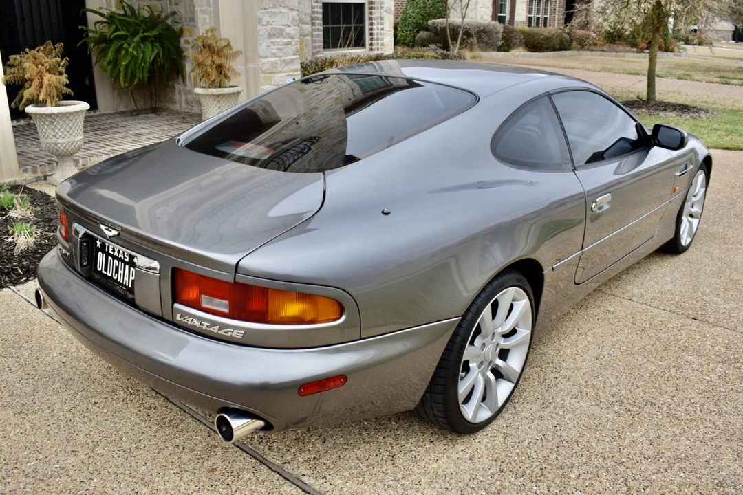 2003 Aston Martin DB7 Vantage - Image 16 of 31