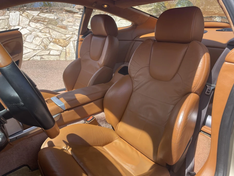 2003 Aston Martin Vanquish 1st Gen - Image 21 of 31