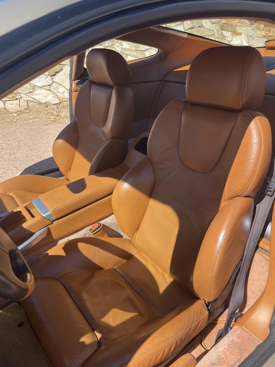 2003 Aston Martin Vanquish 1st Gen - Image 22 of 31