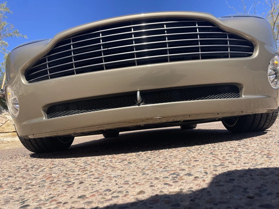 2003 Aston Martin Vanquish 1st Gen - Image 12 of 31