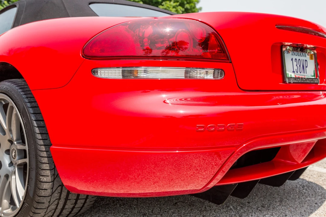 2003 Dodge Viper 3rd Gen - Image 28 of 31