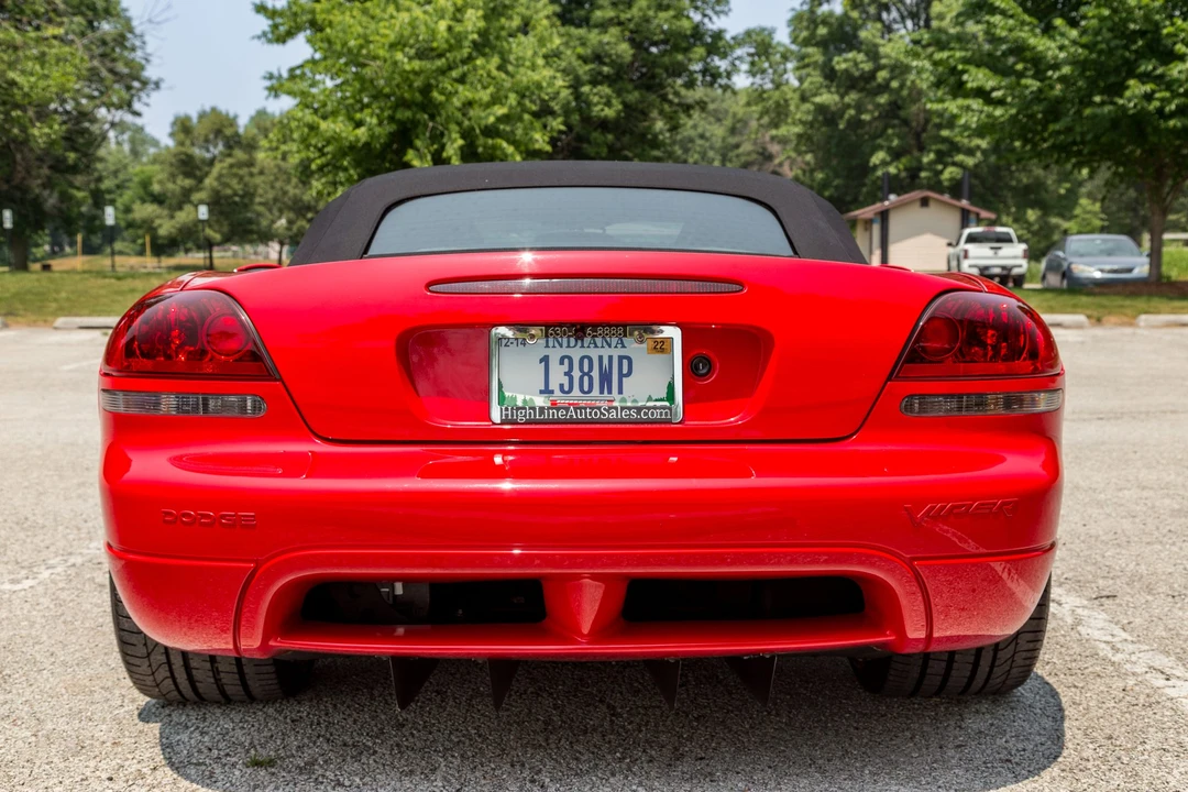 2003 Dodge Viper 3rd Gen - Image 7 of 31