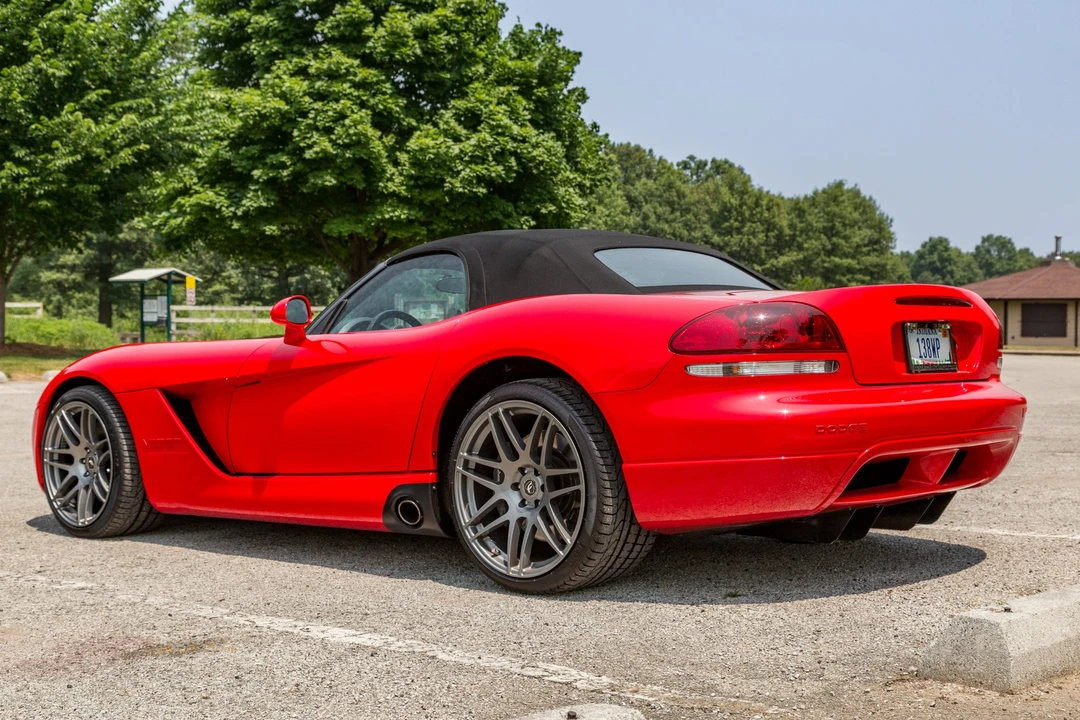 2003 Dodge Viper 3rd Gen - Image 8 of 31
