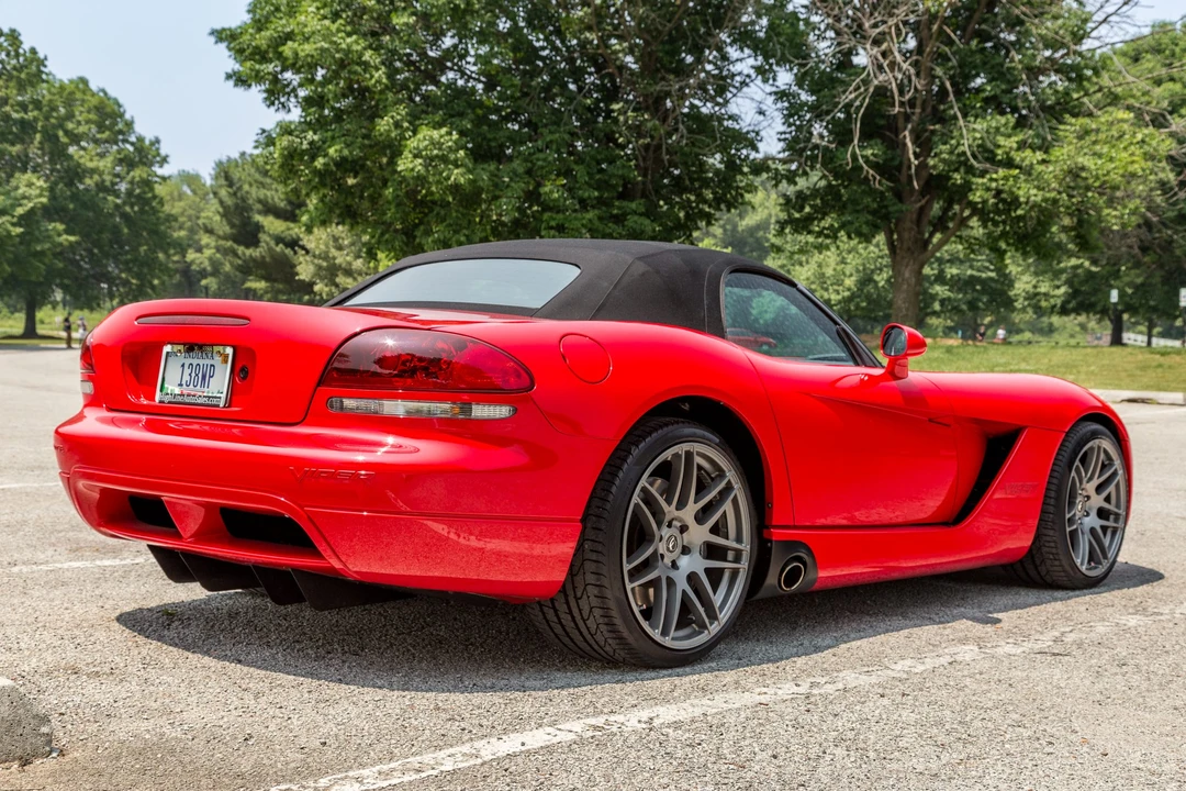 2003 Dodge Viper 3rd Gen - Image 6 of 31