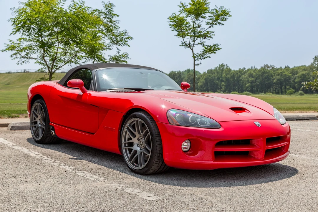 2003 Dodge Viper 3rd Gen - Image 4 of 31