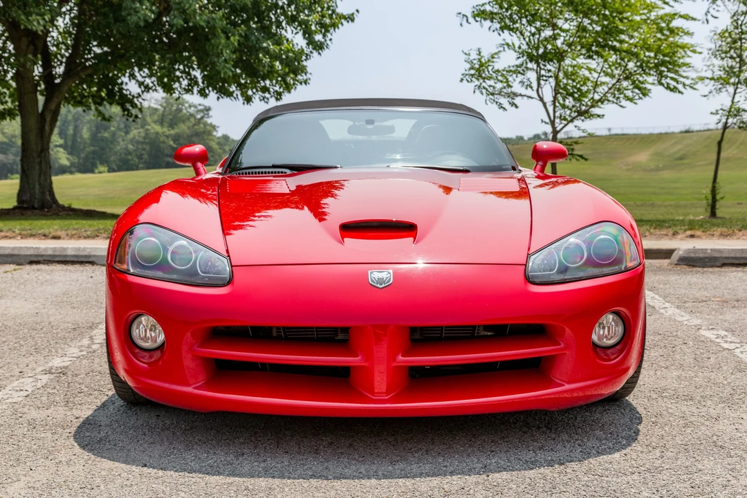 2003 Dodge Viper 3rd Gen - Image 3 of 31