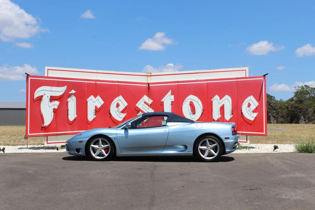 2003 Ferrari 360 Spider - Image 5 of 31