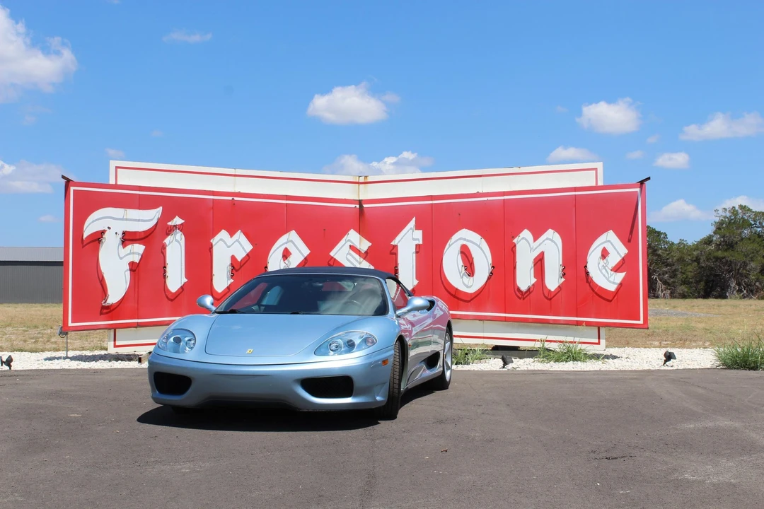 2003 Ferrari 360 Spider - Image 2 of 31