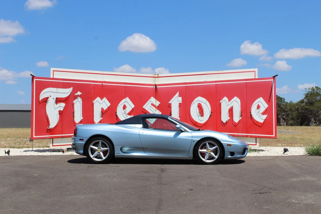 2003 Ferrari 360 Spider - Image 3 of 31