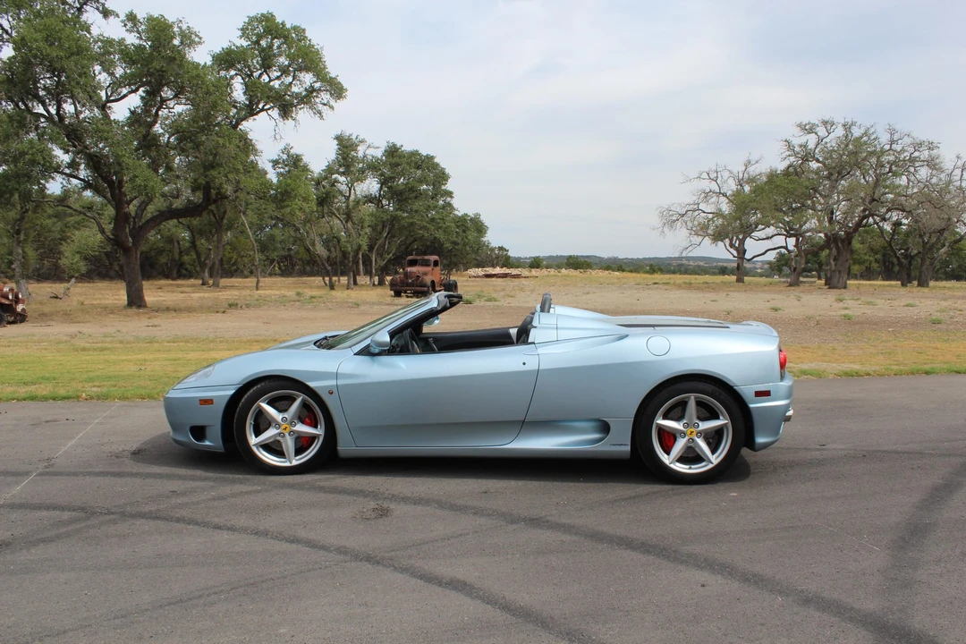 2003 Ferrari 360 Spider - Image 6 of 31