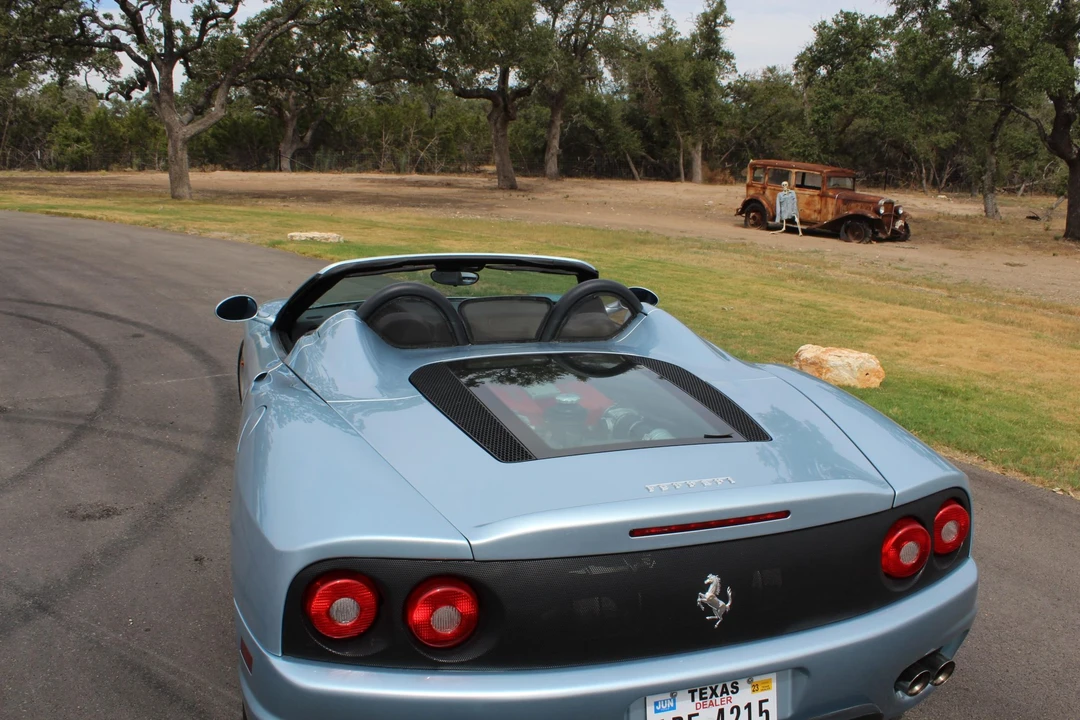 2003 Ferrari 360 Spider - Image 17 of 31