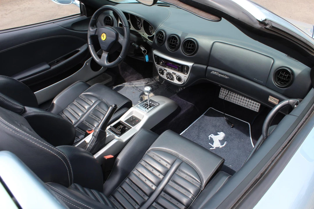 2003 Ferrari 360 Spider - Image 29 of 31