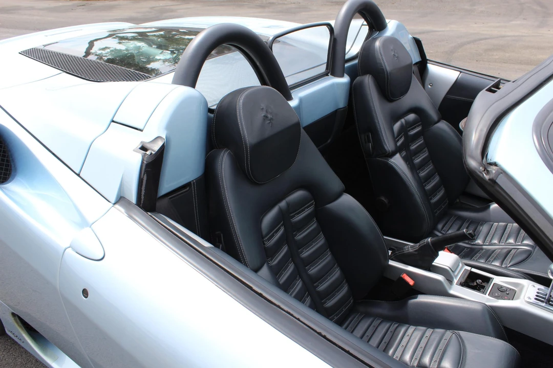 2003 Ferrari 360 Spider - Image 27 of 31
