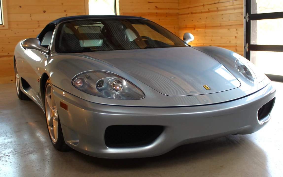 2003 Ferrari 360 Spider - Image 11 of 31