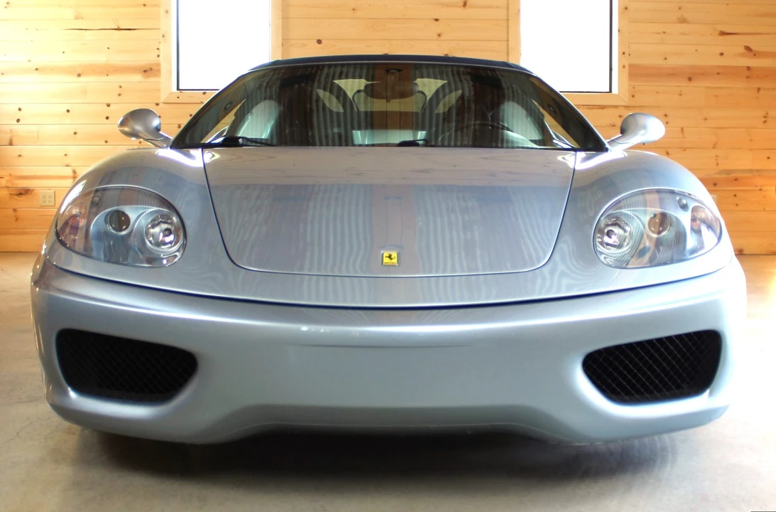 2003 Ferrari 360 Spider - Image 10 of 31