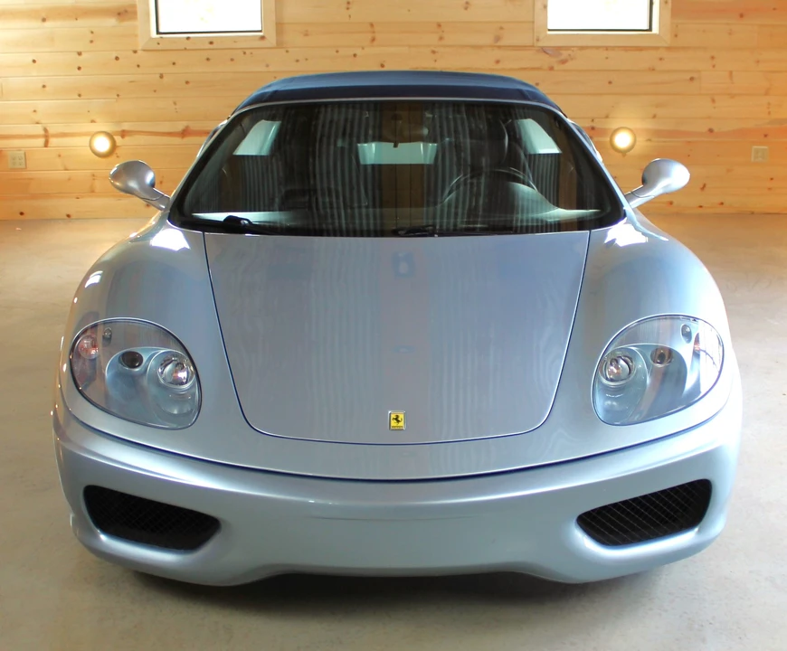 2003 Ferrari 360 Spider - Image 8 of 31