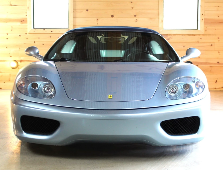 2003 Ferrari 360 Spider - Image 9 of 31