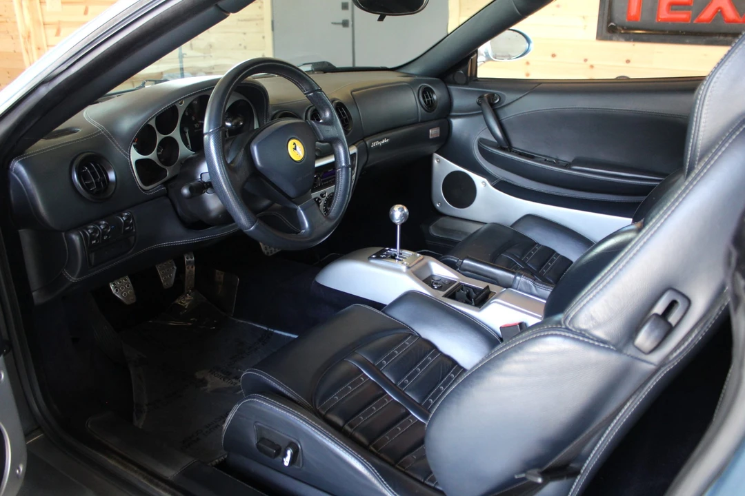 2003 Ferrari 360 Spider - Image 31 of 31
