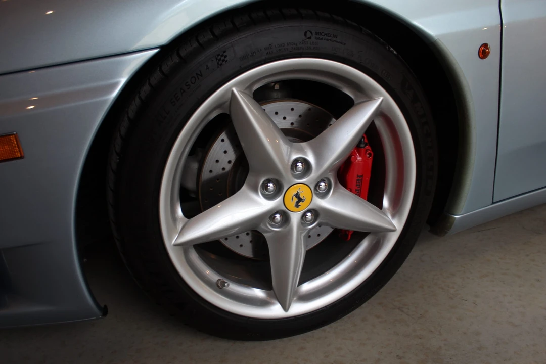 2003 Ferrari 360 Spider - Image 21 of 31